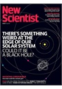 New Scientist (Print & digital) forside 2021 14