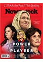 Newsweek International (UK) forside 2021 8
