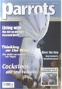 Parrots Magazine (UK) forside 2008 7