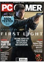 Pc Gamer (UK) forside 2025 11