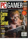 Pc Gamer (UK) forside 2009 7