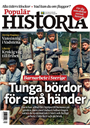 Populär Historia forside 2025 10