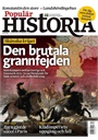 Populär Historia forside 2025 12
