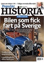 Populär Historia forside 2026 2