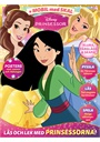 Prinsessor forside 2025 1