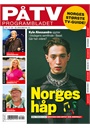 Programbladet PåTV forside 2025 19