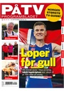 Programbladet PåTV forside 2025 40