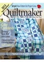 Quiltmaker (US) forside 2013 10