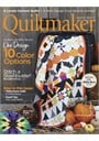 Quiltmaker (US) forside 2018 9