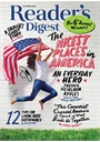 Reader's Digest (US) forside 2022 10