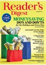 Reader's Digest (US) forside 2024 11