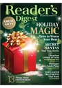 Reader's Digest (US) forside 2022 12