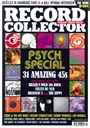 Record Collector (UK) forside 2015 10