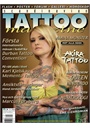 Scandinavian Tattoo Magazine forside 2008 75