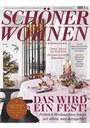Schoner Wohnen (DE) forside 2022 12