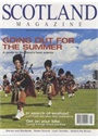 Scotland Magazine (UK) forside 2006 7