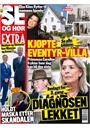 Se og Hør EXTRA forside 2025 26