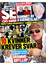 Se og Hør Tirsdag forside 2025 25