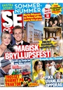 Se og Hør Tirsdag forside 2025 26