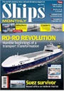 Ships Monthly (UK) forside 2009 12