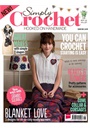 Simply Crochet (UK) forside 2015 8