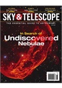 Sky & Telescope (US) forside 2024 6