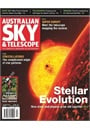 Sky & Telescope (US) forside 2009 7