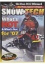 Snowtech Magazine (US) forside 2006 7