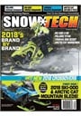 Snowtech Magazine (US) forside 2018 1