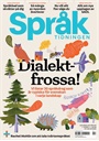 Språktidningen forside 2026 2
