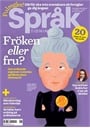 Språktidningen forside 2024 6