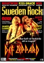 Sweden Rock Magazine forside 2022 2205
