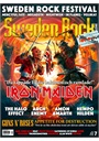 Sweden Rock Magazine forside 2022 2207