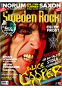 Sweden Rock Magazine forside 2022 2210