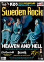 Sweden Rock Magazine forside 2022 2212