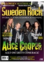Sweden Rock Magazine forside 2025 2506