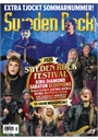 Sweden Rock Magazine forside 2025 2507
