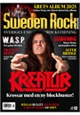 Sweden Rock Magazine forside 2025 2512