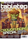 Tabletop Gaming (UK) forside 2024 1