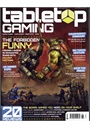 Tabletop Gaming (UK) forside 2025 2