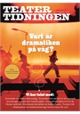 Teatertidningen forside 2025 2