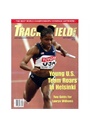 Track & Field News (US) forside 2009 7