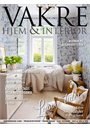 Vakre Hjem & Interiør forside 2026 1