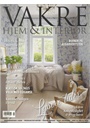 Vakre Hjem & Interiør forside 2026 2