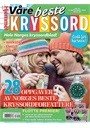 Våre beste kryssord forside 2025 10