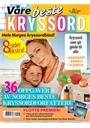 Våre beste kryssord forside 2025 7