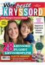 Våre beste kryssord forside 2025 9