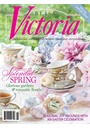 Victoria Magazine (US) forside 2021 3