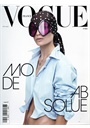 Vogue (FR) forside 2025 2