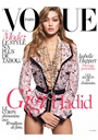 Vogue (French Edition) forside 2016 5